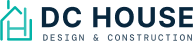 DC House Design & Construction logo