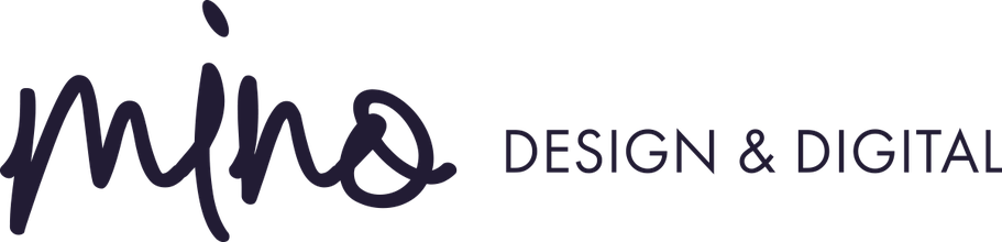 Mino Design & Digital logo
