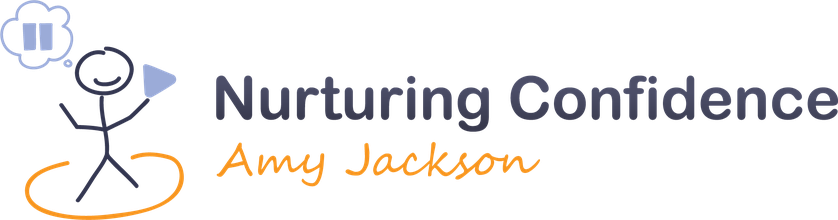 Nurturing Confidence logo