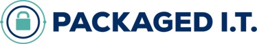 Packaged I.T. logo