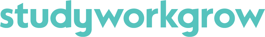 Study Work Grow logo