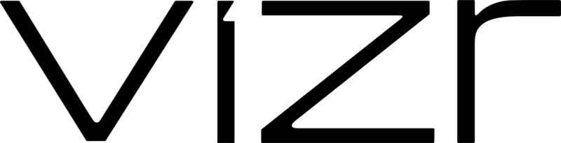 VIZR logo